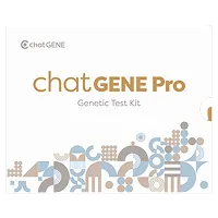 チャットジーン検査キット